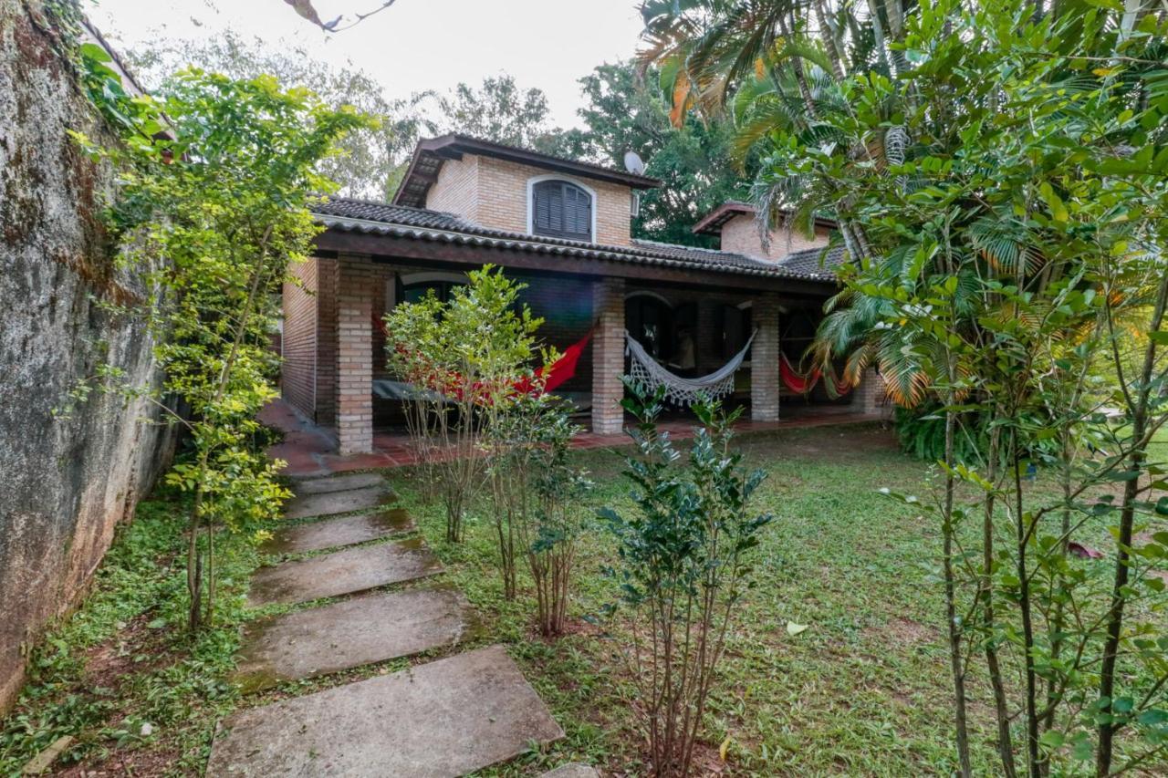 Villa Casa Tranquila Barra do Sahy Exterior foto