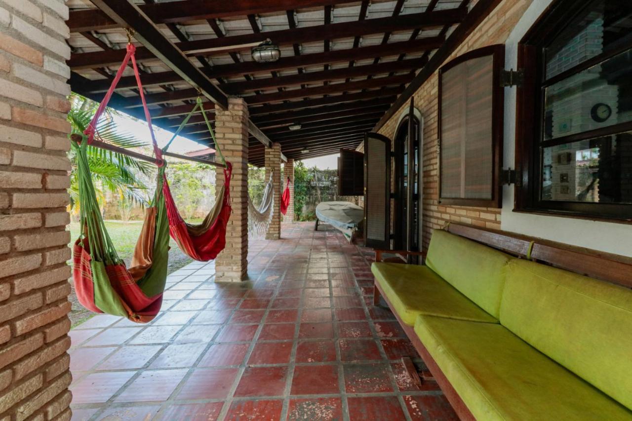 Villa Casa Tranquila Barra do Sahy Exterior foto