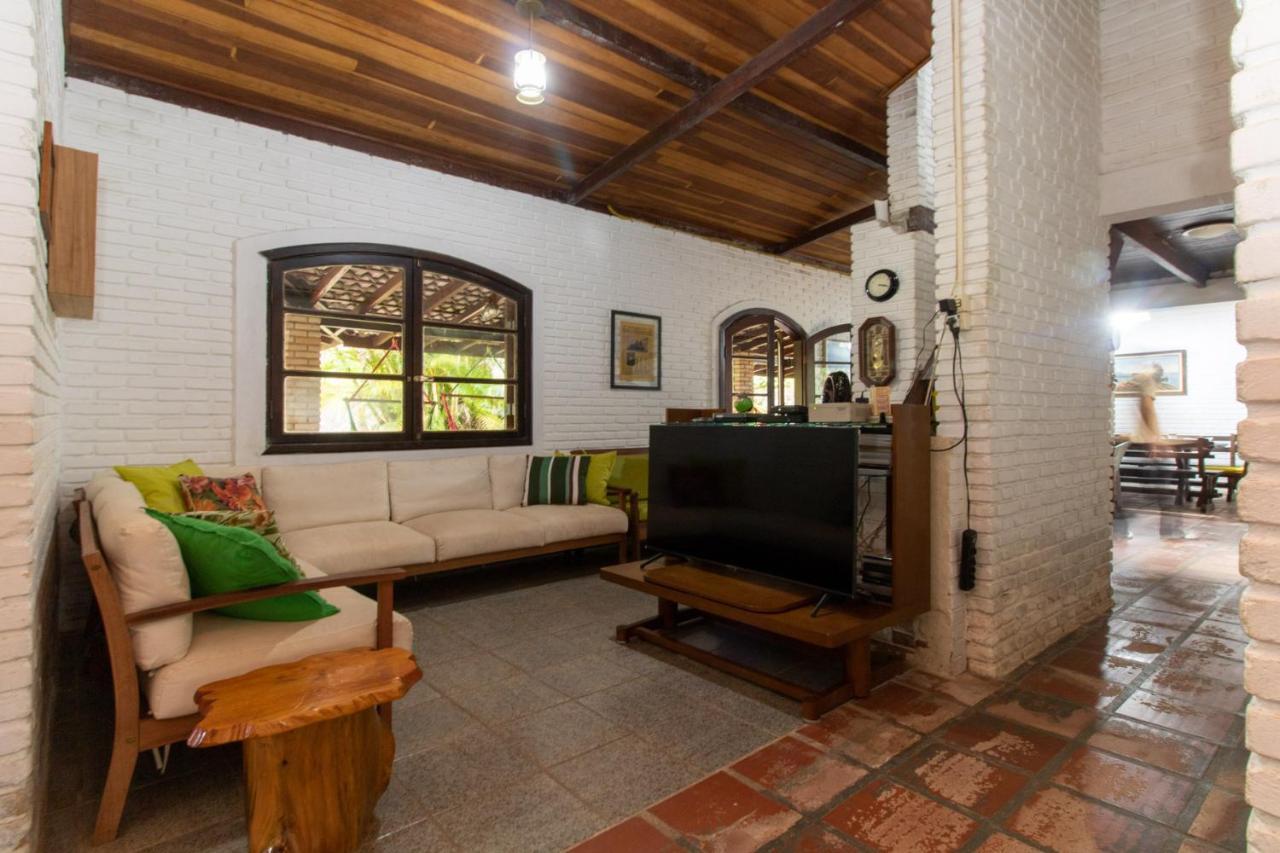 Villa Casa Tranquila Barra do Sahy Exterior foto