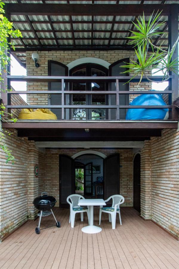 Villa Casa Tranquila Barra do Sahy Exterior foto
