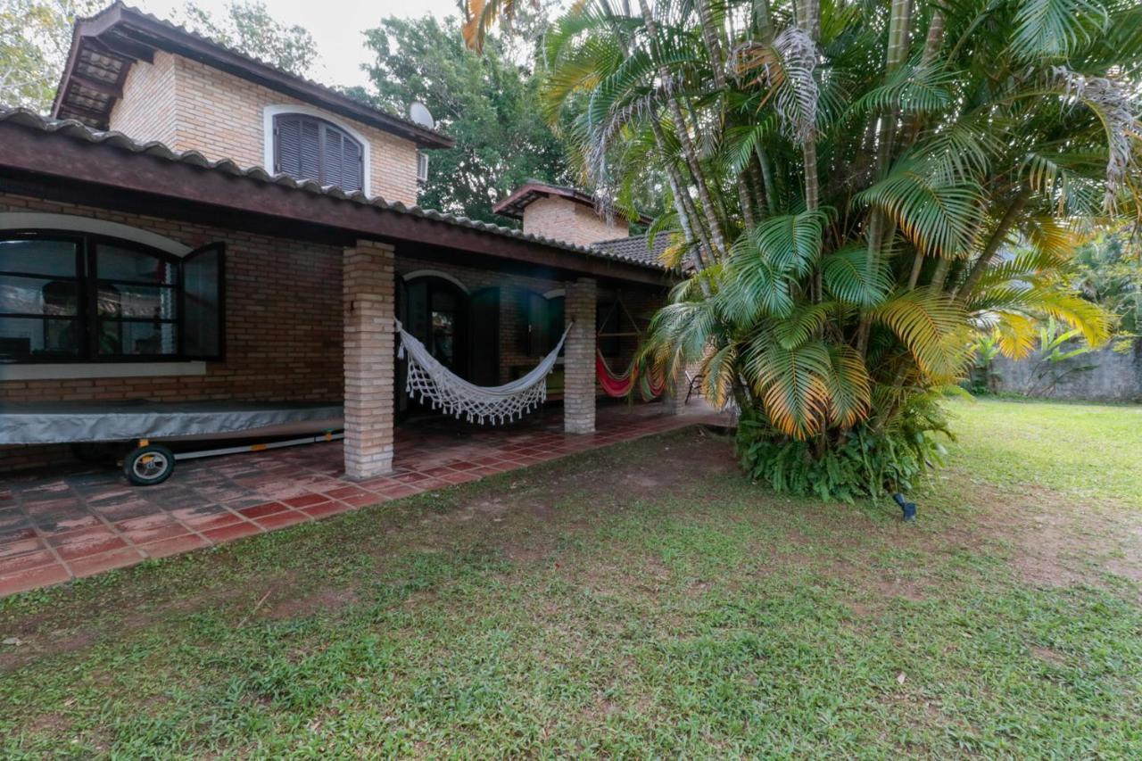 Villa Casa Tranquila Barra do Sahy Exterior foto