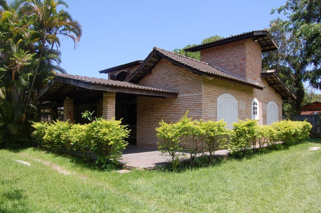 Villa Casa Tranquila Barra do Sahy Exterior foto