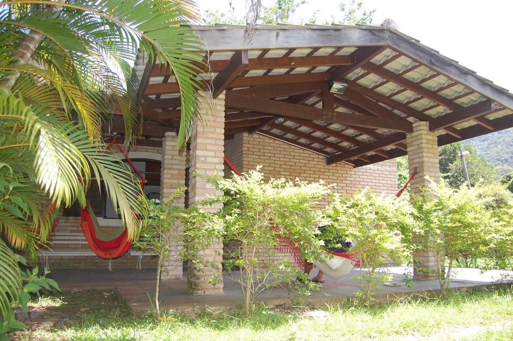Villa Casa Tranquila Barra do Sahy Exterior foto