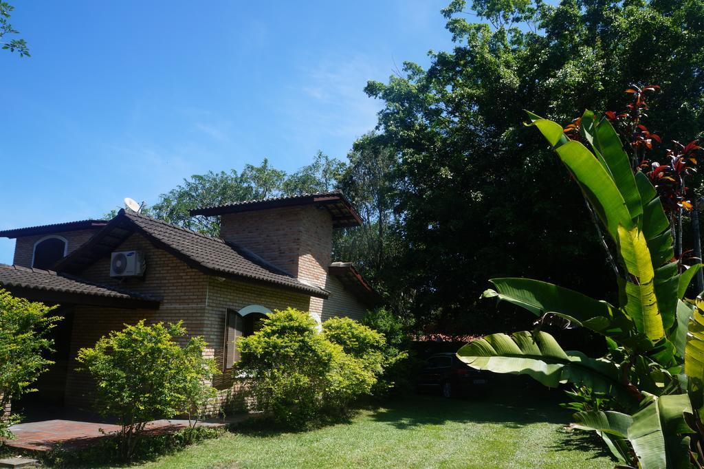 Villa Casa Tranquila Barra do Sahy Exterior foto